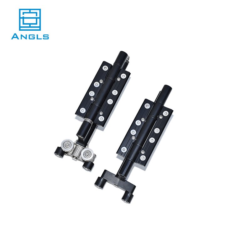 High-Strength Aluminium Hinge Roller Folding Door and Window Hardware Accessories